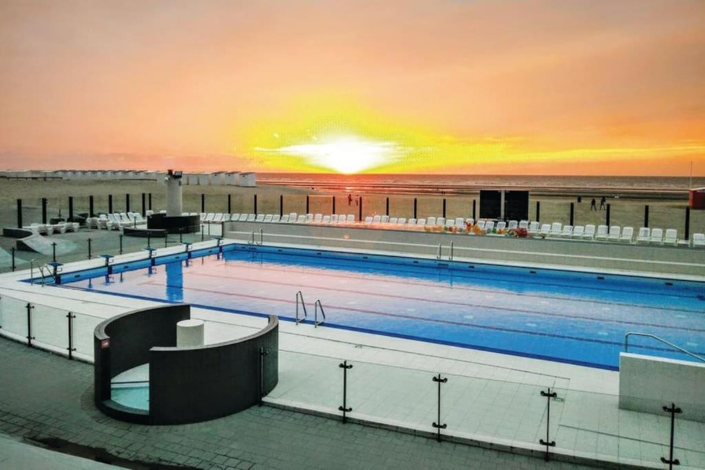 Hhvdk Aan Zee Oostduinkerke Exterior foto
