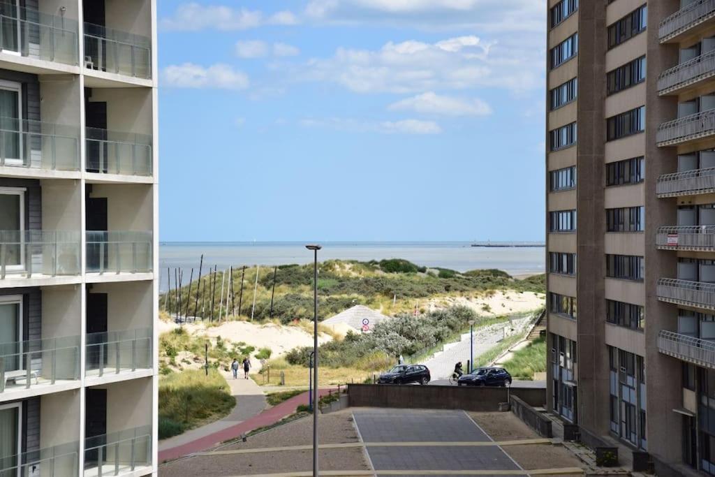 Hhvdk Aan Zee Oostduinkerke Exterior foto